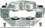 Bremssattel Vorne - Brakecaliper Front  Camaro  67-68